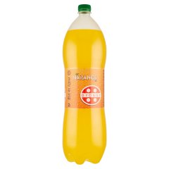 Gyöngy narancsízű energiamentes szénsavas üdítőital édesítőszerekkel 2 l