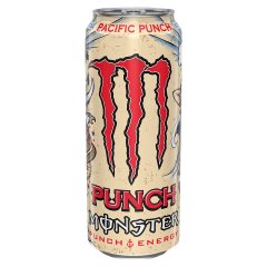 Monster Energy Punch Energy Pacific Punch szénsavas ital 500 ml