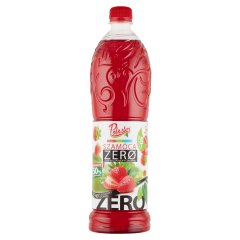 Pölöskei Zero szamóca ízű szörp édesítőszerekkel 1 l