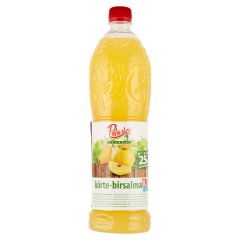 Pölöskei körte-birsalma ízű szörp, cukorral és édesítőszerrel 1 l