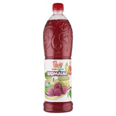 Pölöskei vadmálna ízű szörp cukorral és édesítőszerrel, csökkentett energiatartalommal 1 l