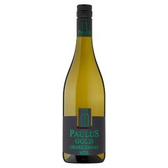 Paulus Gold Chardonnay száraz fehérbor 750 ml