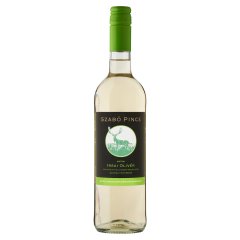 Szabó Pince Mátrai Irsai Olivér száraz fehérbor 11% 750 ml