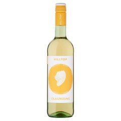 Hilltop Neszmély Olaszrizling száraz fehérbor 12,5% 75 cl