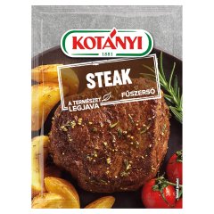 Kotányi Steak fűszersó 35 g