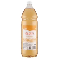 Völgyes Duna-Tisza közi félédes fehérbor 11% 2 l