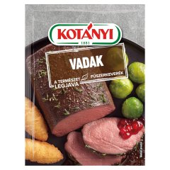 Kotányi vadak fűszerkeverék 20 g