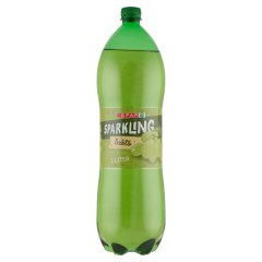 SPAR Sparkling szőlő üdítőital 2 l