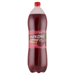 SPAR Sparkling meggy üdítőital 2 l