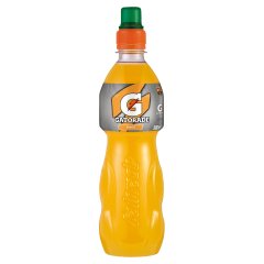 Gatorade szénsavmentes narancsízű sportital cukorral és édesítőszerekkel 500 ml