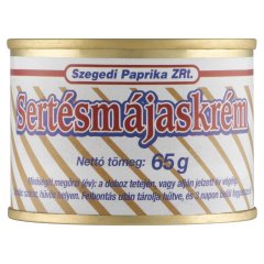 Sertésmájaskrém 65 g