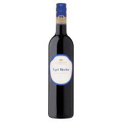 Juhász Egri Merlot száraz vörösbor 13,5% 750 ml