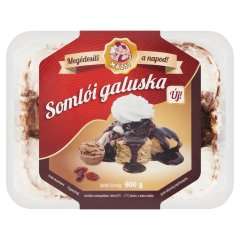 Mazsi somlói galuska 900 g