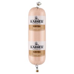 Kaiser kacsa májas 120 g