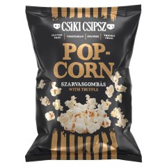 Csíki Csipsz szarvasgombás ízesítésű pattogatott kukorica 40 g