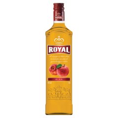 Royal alma likőr 28% 0,5 l