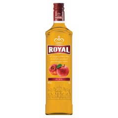 Royal alma likőr 28% 0,5 l