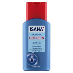 Isana koffeines sampon 250 ml