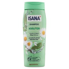 Isana gyógynövényes sampon 300 ml