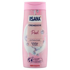 Isana Pearl krémtusfürdő 300 ml