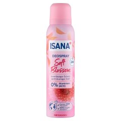 Isana Soft Blossom dezodor 150 ml