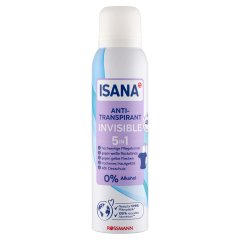 Isana Invisible 5in1 izzadásgátló 150 ml