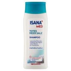 Isana Med Holt-tengeri só sampon 200 ml