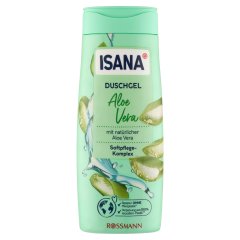 Isana Aloe Vera tusfürdő gél 300 ml