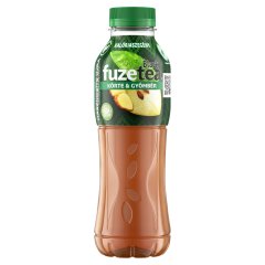 Fuze Tea szénsavmentes körte- és gyömbérízű üdítőital fekete tea kivonattal 500 ml