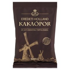 Tutti eredeti holland kakaópor 100 g