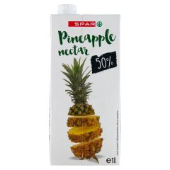 SPAR ananász nektár 1 l