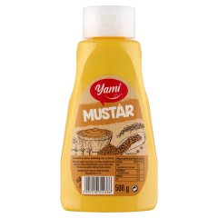 Yami mustár 500 g