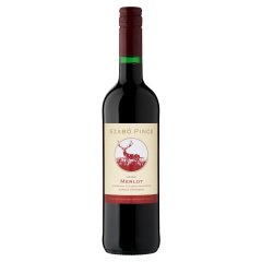 Szabó Pince Mátrai Merlot száraz vörösbor 12% 750 ml