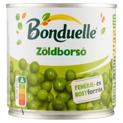 Bonduelle zöldborsó 400 g