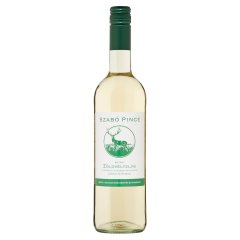 Szabó Pince Mátrai Zöldveltelini száraz fehérbor 11,5% 750 ml