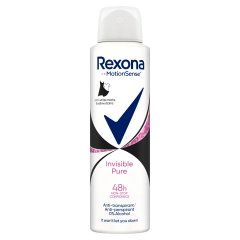 Rexona Women Clear Pure Crystal izzadásgátló dezodor 150 ml