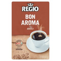 REGIO Bon Aroma őrölt, pörkölt kávé 1000 g