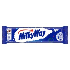 Milky Way tejcsokoládéba mártott szelet tejes krém töltelékkel 21,5 g