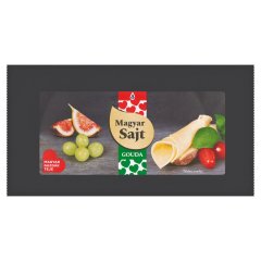 Magyar Sajt felezett gouda sajt