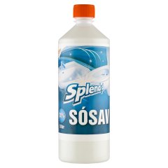 Splendid sósav 1 l