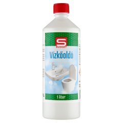 S-Budget vízkőoldó 1 l