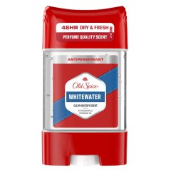 Old Spice Whitewater Izzadásgátló Stift Zselédezodor Férfiaknak, 70 ml