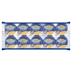 Completa félzsíros kávétejszín 10% 10 x 10 g