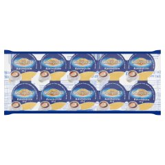 Completa félzsíros kávétejszín 10% 10 x 10 g