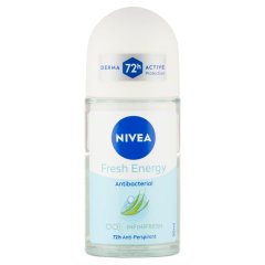 NIVEA Fresh Energy Antibacterial izzadásgátló 50 ml