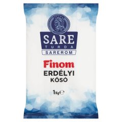 Finom erdélyi kősó 1 kg