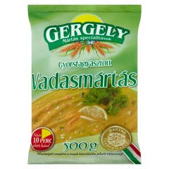 Gergely gyorsfagyasztott vadasmártás 500 g