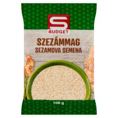 S-Budget szezámmag 200 g