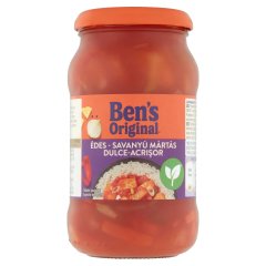 Uncle Ben\'s édes-savanyú mártás 400 g