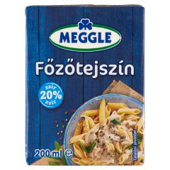 Meggle UHT főzőtejszín 20% 200 ml